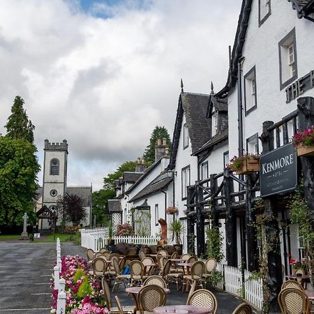 Kenmore Hotel Aberfeldy Exterior foto