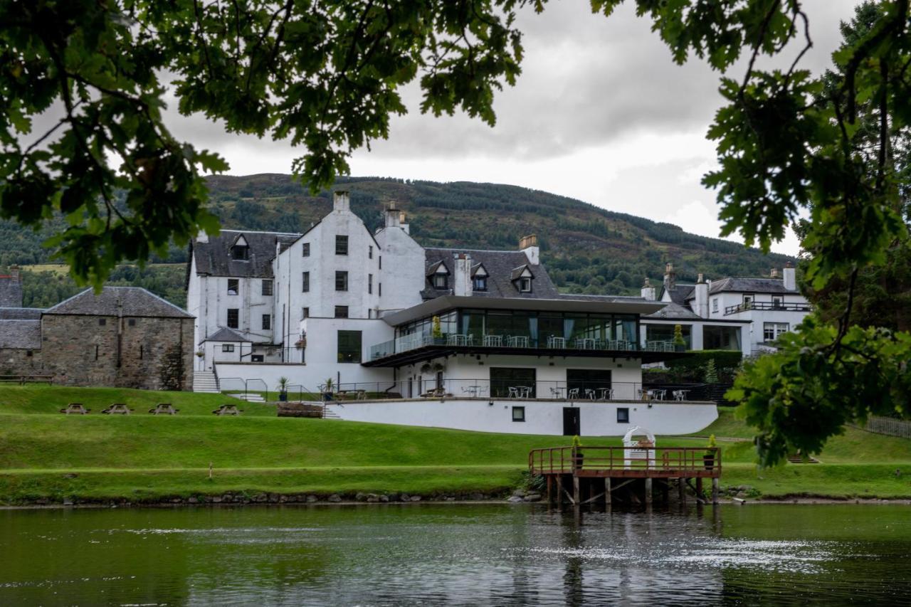 Kenmore Hotel Aberfeldy Exterior foto