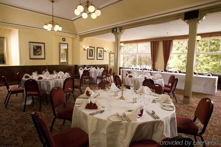 Kenmore Hotel Aberfeldy Restaurant foto