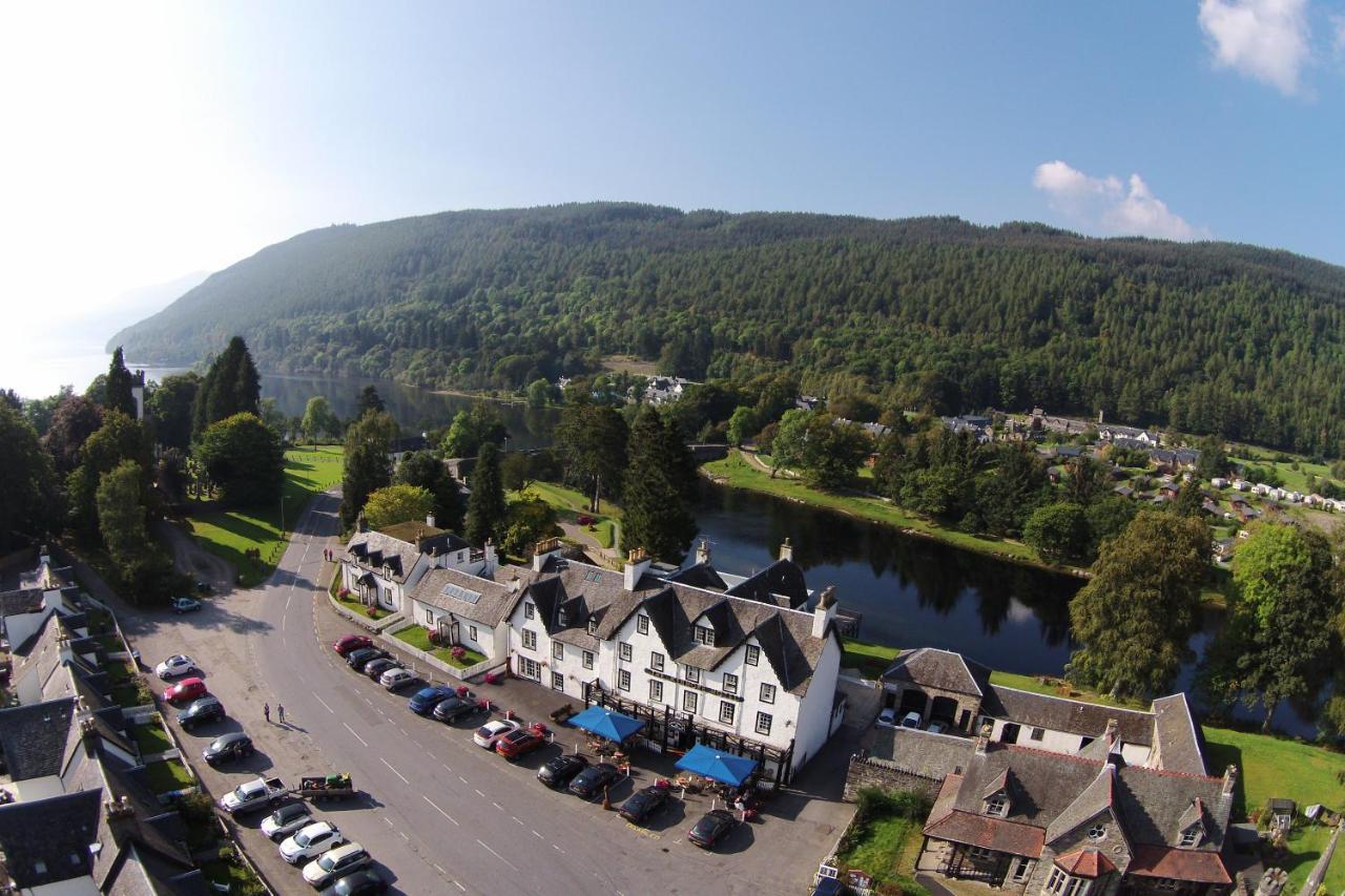 Kenmore Hotel Aberfeldy Exterior foto