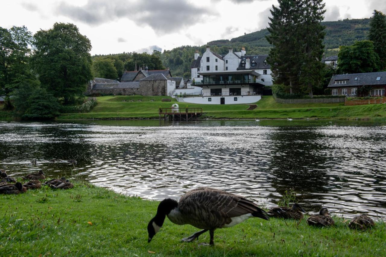 Kenmore Hotel Aberfeldy Exterior foto