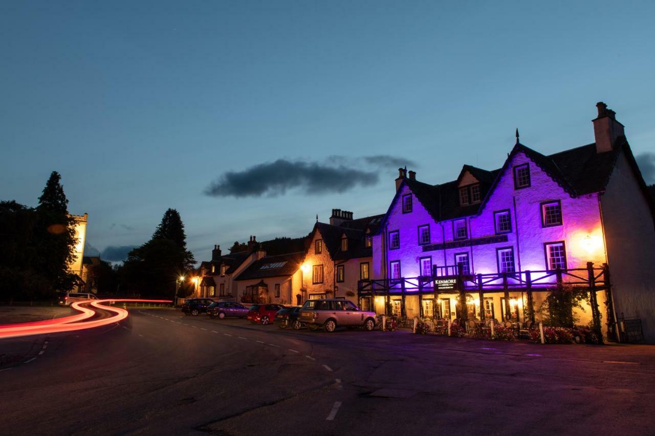 Kenmore Hotel Aberfeldy Exterior foto