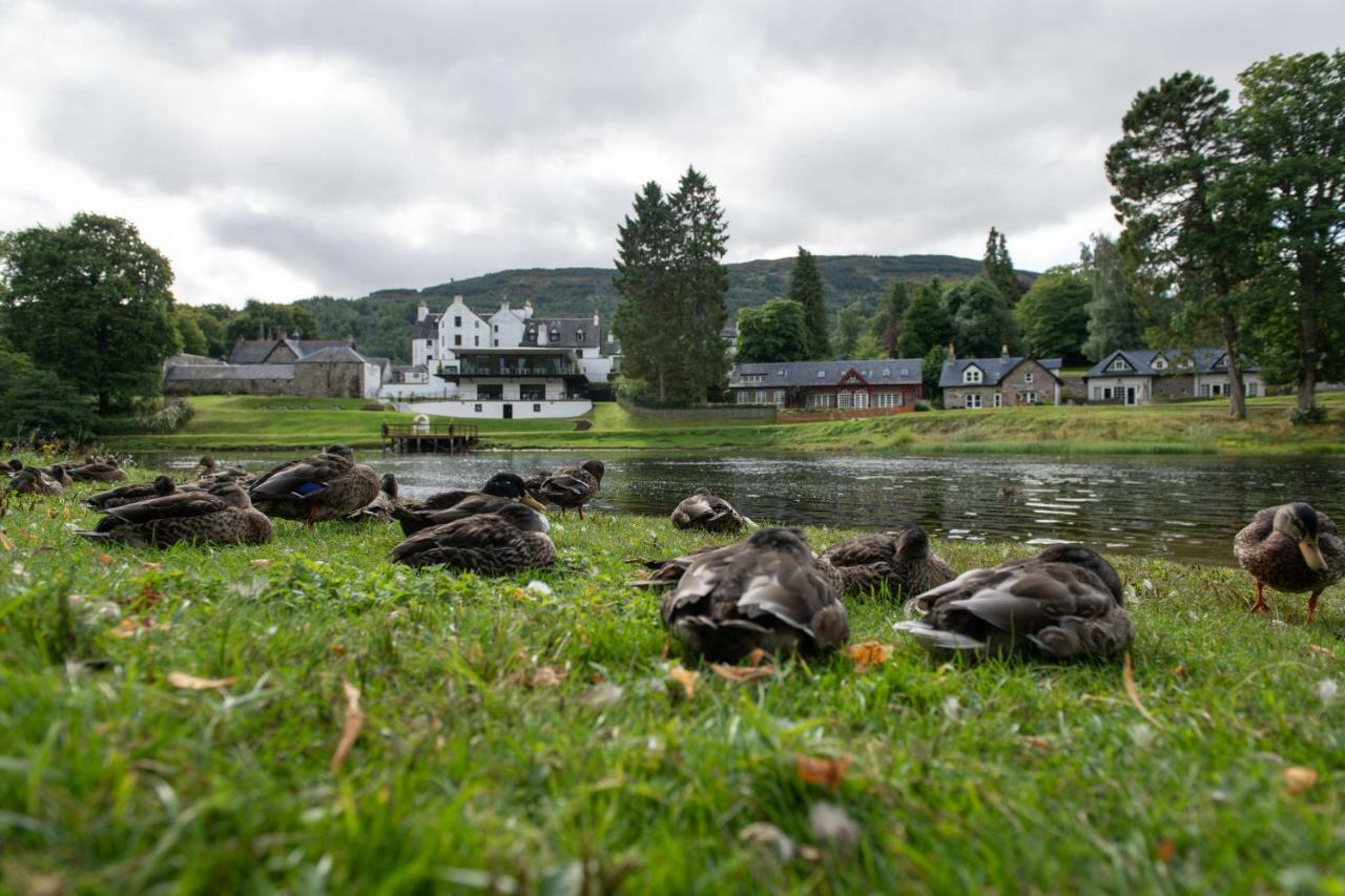 Kenmore Hotel Aberfeldy Exterior foto