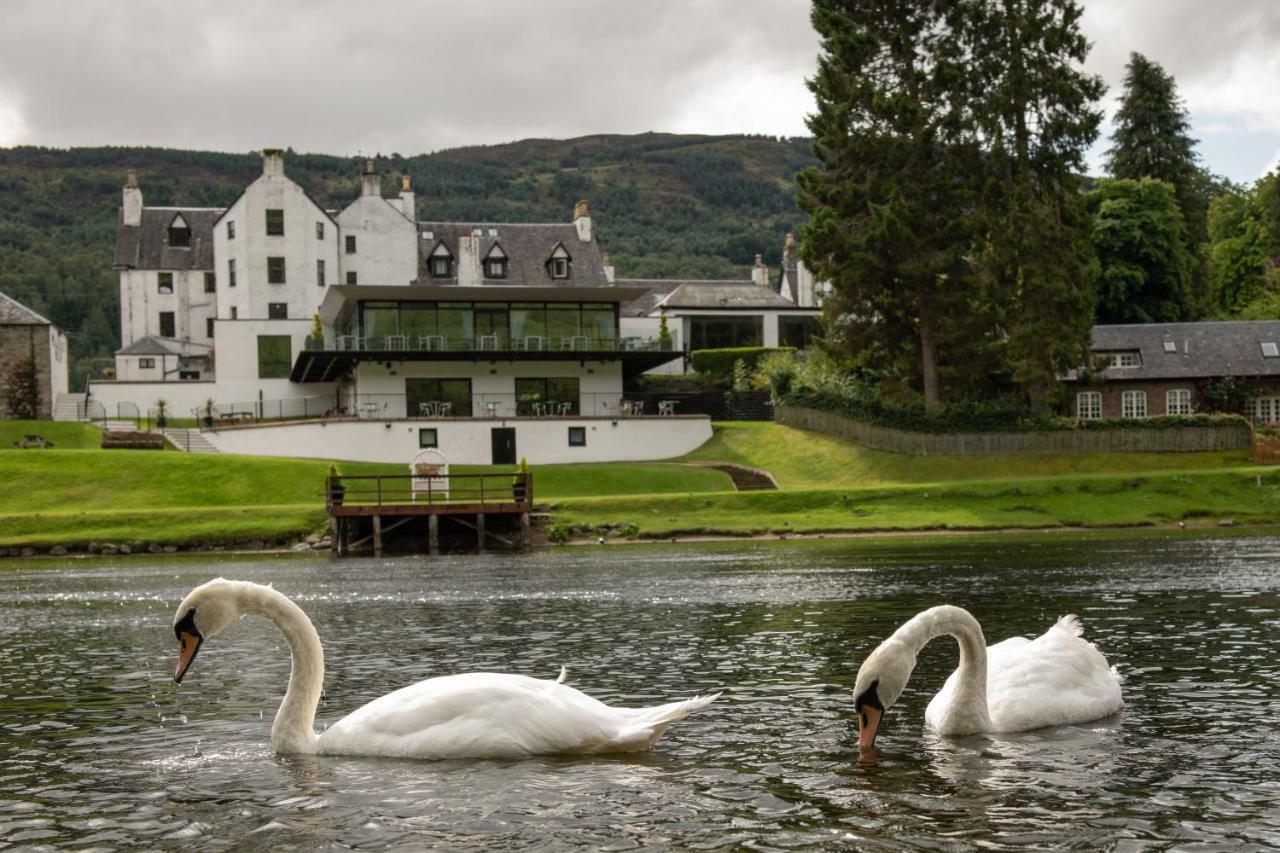 Kenmore Hotel Aberfeldy Exterior foto